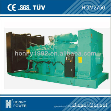 2500KVA Googol Diesel Genset